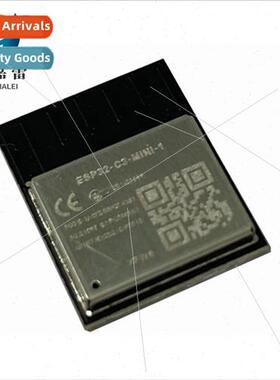 New ESP32-C3-MINI-1-N4 2.4GHz WiFi + Bluetooth BLE5.0 Wirele
