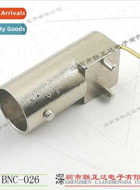 Bent Pin BNC Female Header Small ze BNC Female Mini BNC Conn