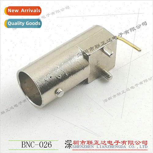 Bent Pin BNC Female Header Small ze BNC Female Mini BNC Conn