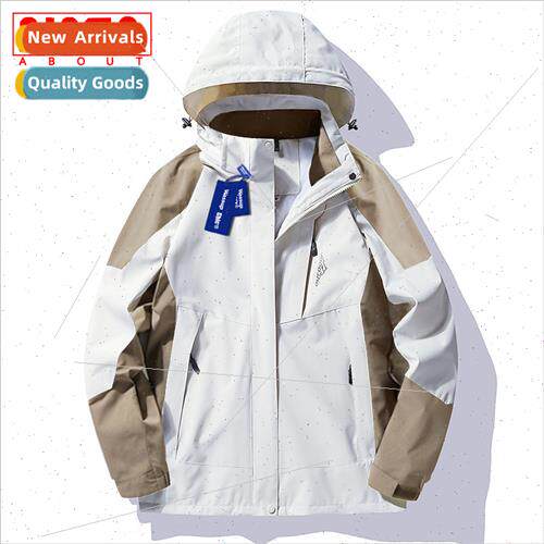 punching jacket men winter spring fall padded thickened thre