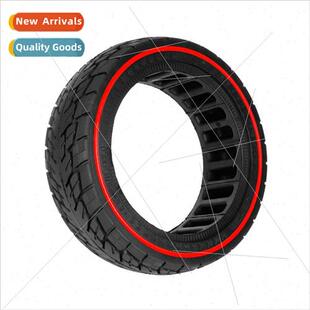 Dualtron Motor Off Road 2.5 Red Mini Ulip Solid 8.5