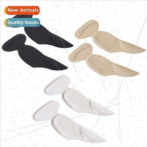 3 in 1 gel heel cushion back sticker arch cushion half-size
