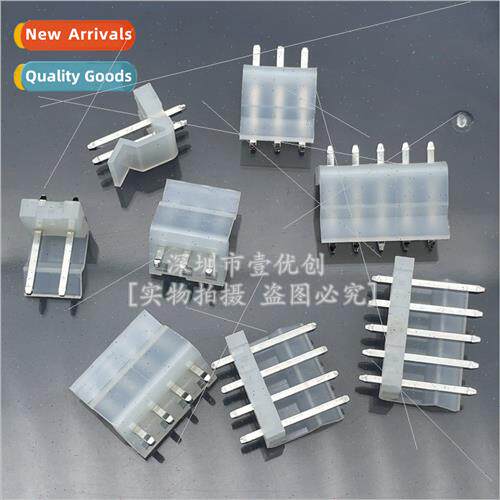 pin straight CH3.96 Terminal block 2P/3/4/5/6/7/8/9/10/11/12