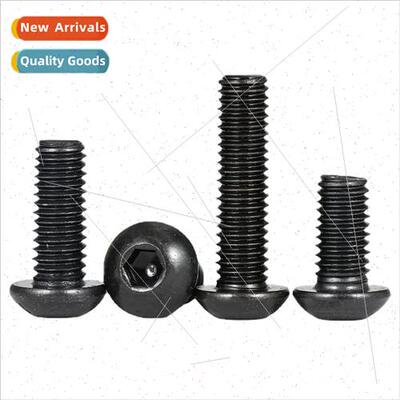 Round head hexagon socket head cap screws Grade 10.9 Grade 1