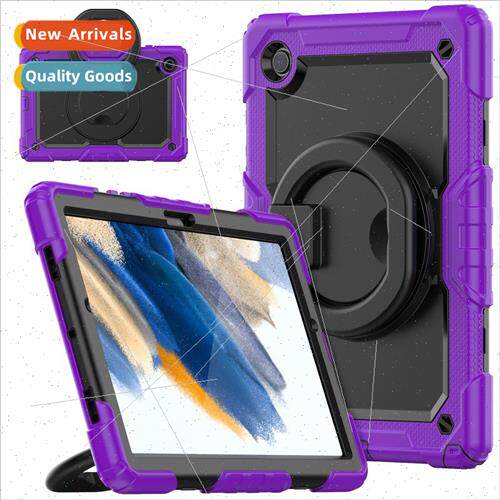 适用Samsung Tab A8 10.5 Silicone Tablet Protective Case SM-X