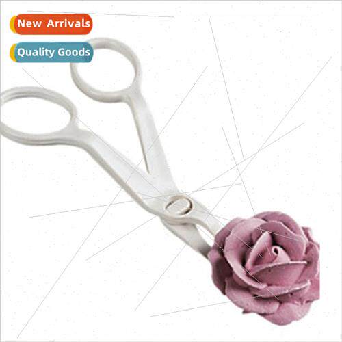 Baking tools mounting tools flower scissors mounting scissor