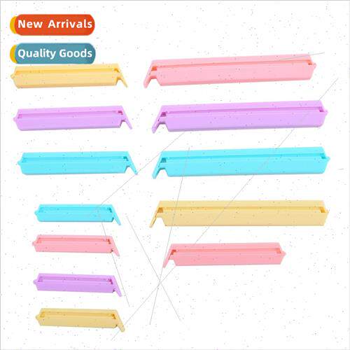 Europe long sealing clip snack food sealing clip plastic bag