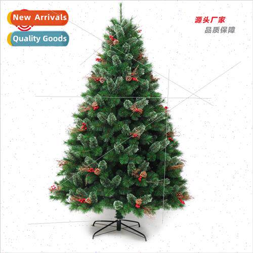 Christmas Decorations Christmas Tree Flowering Pine Needles&