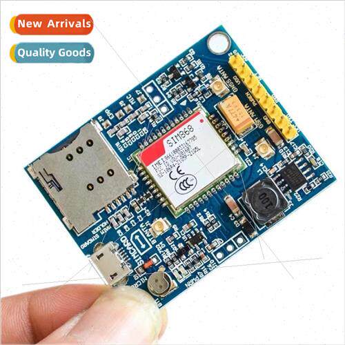SIM868 development board GSM/GPRS/Bluetooth/GPS module wh ST