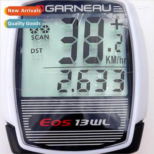 Canada GARNEAU wireless bicycle code meter low  inventory cl