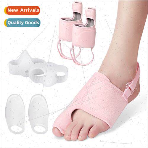 Bunion Corrector Men Women Toe Inside Out Double Ring Overla