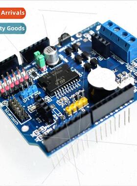 L298P Motor Shield Stepper DC Motor Driver Module Drive Expa