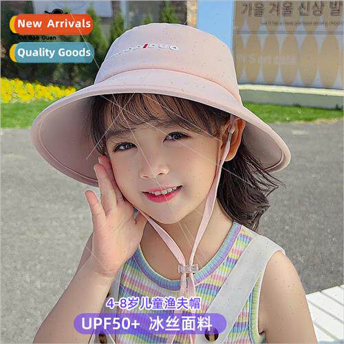 1086 summer new children hats outdoor men women baby anti-ul