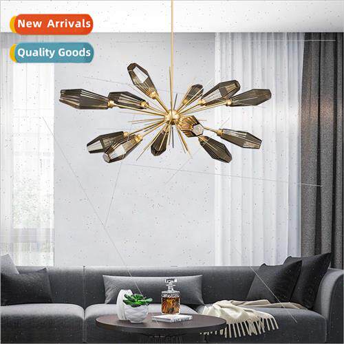 Scandinavian dining room chandelier simple modern romantic b