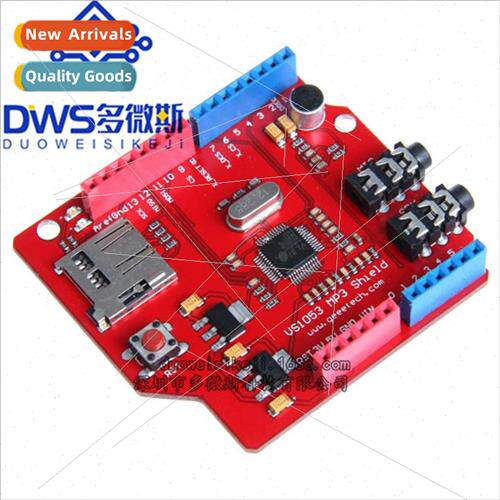 VS1053 Module VS1053 MP3 Module Development Board wh Amplifi