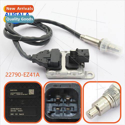Nox Sensor Nox Sensor 22790-EZ41A适用2016-2019 Nissan Titan
