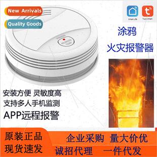 Wifi home fire Graffi special alarm sensor detect smoke