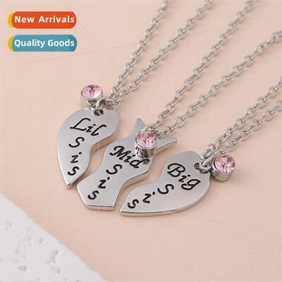 new letters good friend girlfriends three people splicing lo