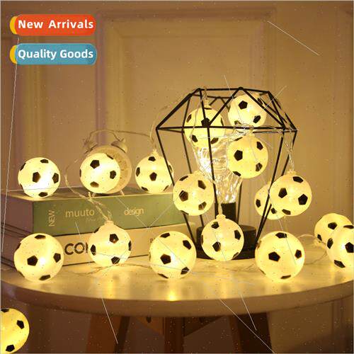 Qatar World Cup soccer bar creative theme decorations LED st
