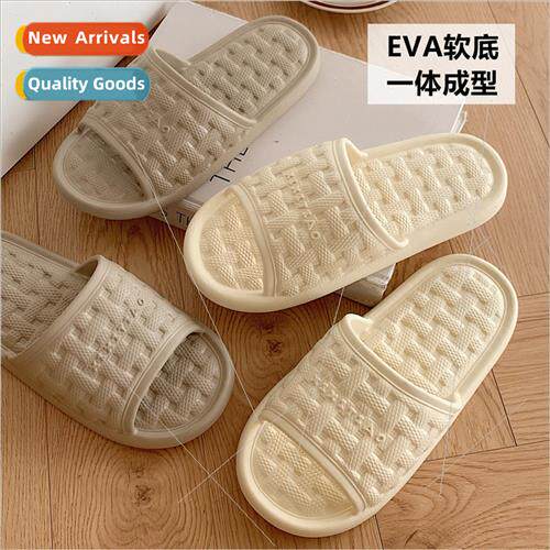 Leisure fashion new home indoor slippers female Korea  simpl