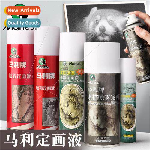 Drawing Fixative ght Gel Heavy Gel Type Drawing Fixative Spr