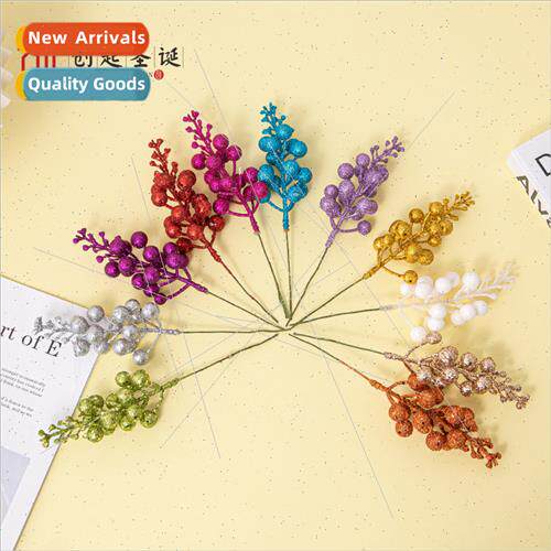 Christmas Glter Fru Christmas Tree GarlWedding Flower Arrang