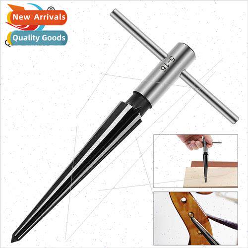 Beginner Taper Reamer 1:10/Woodworking Plank Chamferer Open