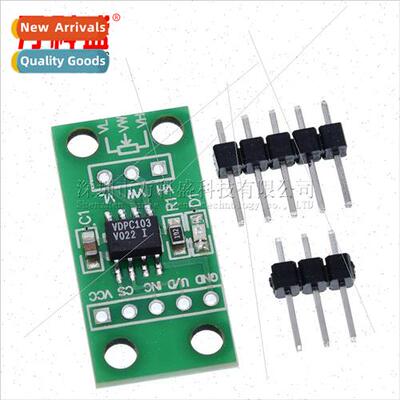 New Version DC3V-5V 10K Digal Potentiometer Module X9C103S S