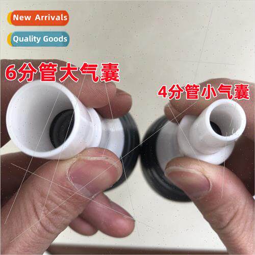 6 points airbag upgraded model oil sucker car manual pump pu