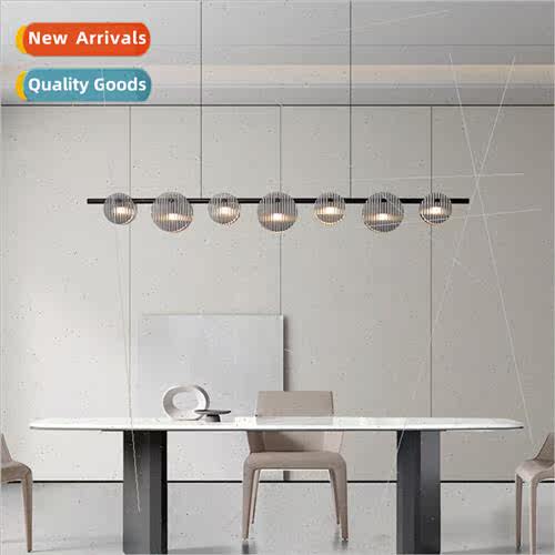 Supply Italian minimalist dining room chandelier creative gl