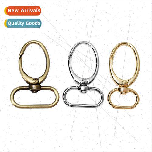Big belly buckle sucase bags leather hardware dog buckle hoo