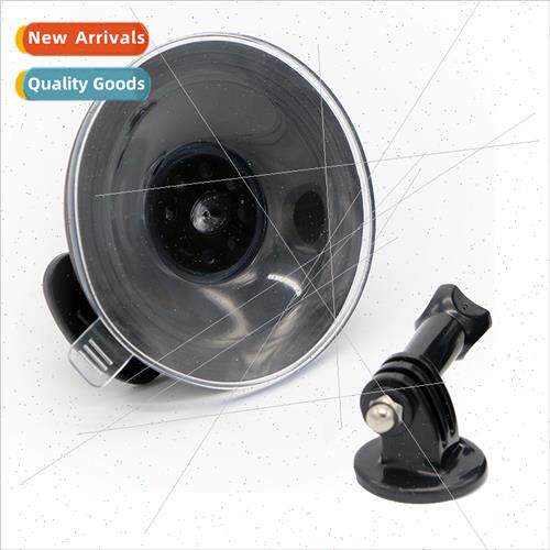 gopro SJ4000 Ant Car Suction Cup Mount Triangle Holder Adapt
