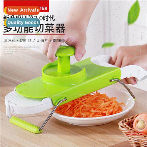 Multifunctional potato grater cheese cheese scrubber vegetab