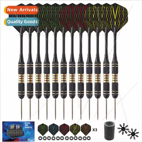 Set Needle Darts Box 12 Dart Needles