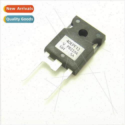40EPF02 40EPF06 40EPF10 40EPF12 Fast Rectifier Diodes TO247-