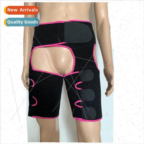 Hip Protector Thigh Repairer Body Shaping Storm Sweat Belt S
