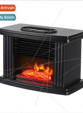 Europe fireplace heater heater home living room bedroom flam
