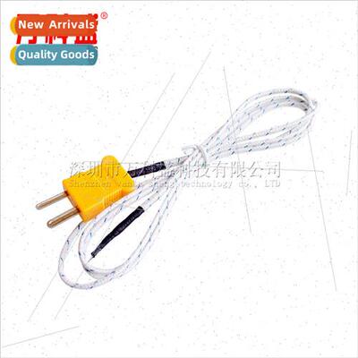 Surface thermocouple type K temperature sensing probe dew bo