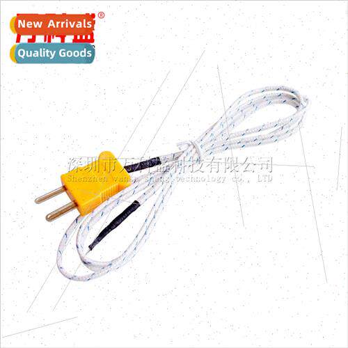 Surface thermocouple type K temperature sensing probe dew bo
