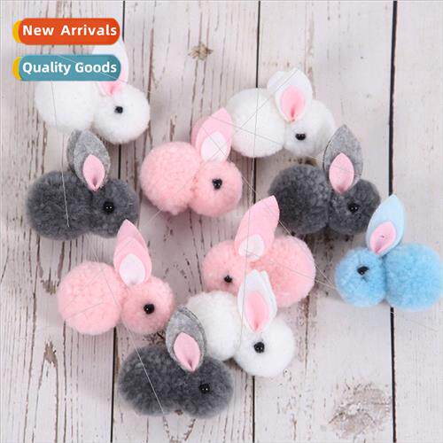 2023 New Easter Bunny Easter Decoration Creative Stereoscopi