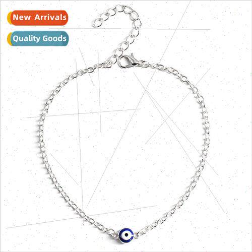 Europe New Evil Eye Turkish Blue Eye Bracelet Devil Eye Lobs