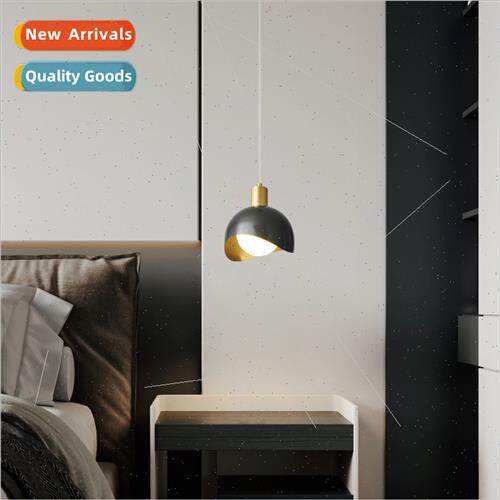 All copper household light luxury small chandelier multi hea