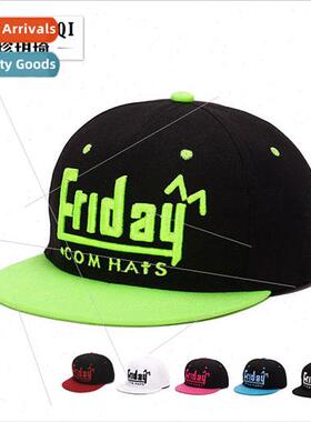 Korea  spring summer FRIDAY week hat men women shading set d