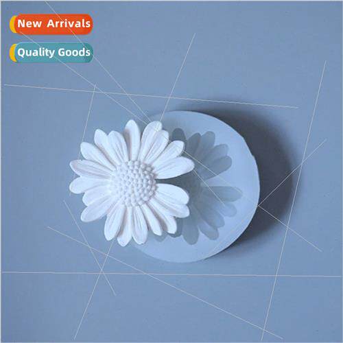 DIY Baking Hanging Hole Not Hanging Hole Daisy Flip Cake Dec