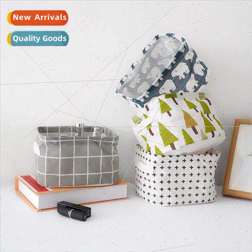 Scandinavian storage bag small f