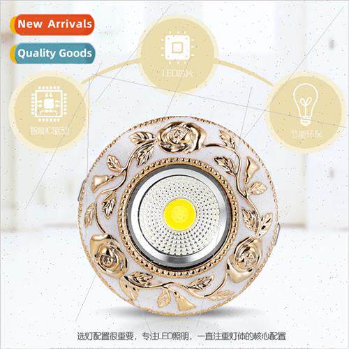 Downlight LED spotlight hole light ceiling light living room