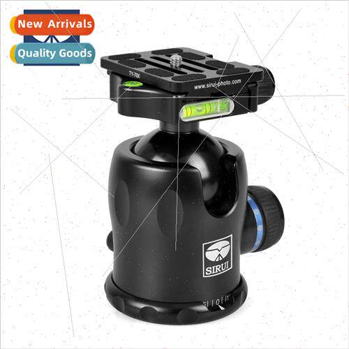 K40X Ball Panoramic Head DSLR Macro Camera Monopod Tripods