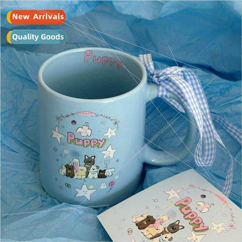 puppy cute pet paradise ceramic 