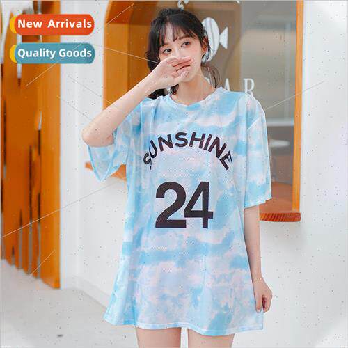 Swimsu Women Three Piece Fashion Sports Spl Long Sleeve Cove