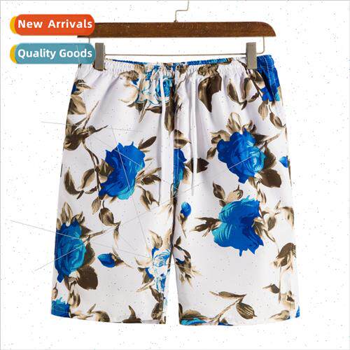 2022 Hawaii Series Beach wh Drawstring Youth Fashion Printed